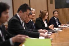 APPF28 Meeting between Australia and Japan