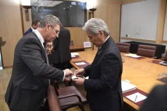 APPF28 Meeting between Australia and Japan