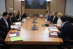 APPF28 Meeting between Australia and Japan