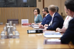 APPF28 Meeting between Australia and Japan