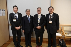 APPF28 Meeting between Japan and Canada