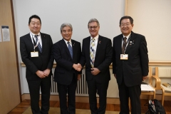 APPF28 Meeting between Japan and Canada