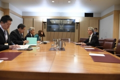 APPF28 Meeting between Japan and Canada