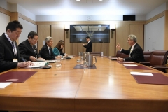 APPF28 Meeting between Japan and Canada