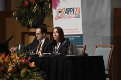 APPF28 Plenary: Meeting of Women Parliamentarians