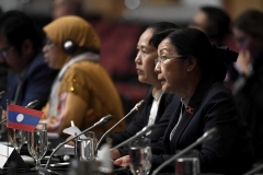 APPF28 Plenary: Meeting of Women Parliamentarians