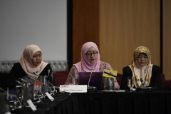 APPF28 Plenary: Meeting of Women Parliamentarians