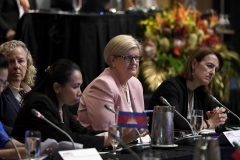 APPF28 Plenary: Meeting of Women Parliamentarians