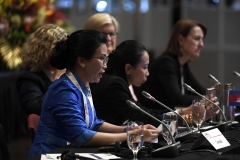 APPF28 Plenary: Meeting of Women Parliamentarians