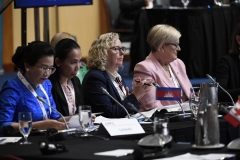 APPF28 Plenary: Meeting of Women Parliamentarians