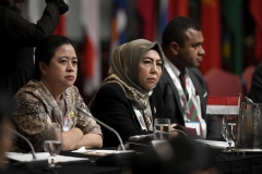 APPF28 Plenary: Meeting of Women Parliamentarians