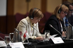 APPF28 Plenary: Meeting of Women Parliamentarians