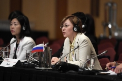 APPF28 Plenary: Meeting of Women Parliamentarians