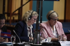 APPF28 Plenary: Meeting of Women Parliamentarians