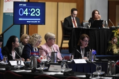 APPF28 Plenary: Meeting of Women Parliamentarians