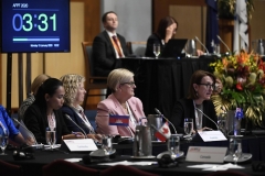 APPF28 Plenary: Meeting of Women Parliamentarians