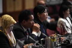 APPF28 Plenary: Meeting of Women Parliamentarians