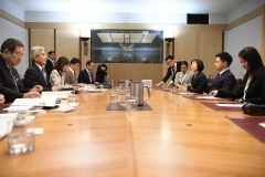 APPF28 Meeting between Japan and Thailand