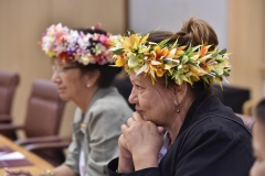 APPF28 Meeting between Indonesia and Pacific Island Nations