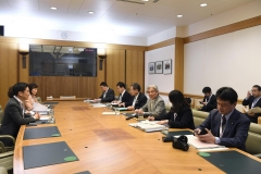 APPF28 Meeting between Korea and Japan