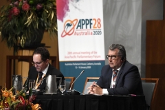 APPF28  Plenary: Political and Security Matters