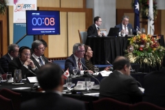 APPF28  Plenary: Political and Security Matters