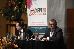 APPF28  Plenary: Political and Security Matters