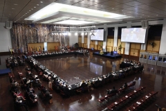 APPF28  Plenary: Political and Security Matters