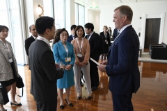 APPF28 Meeting between the Speaker and Korea