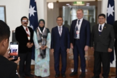 APPF28 Meeting between the Speaker and Malaysia