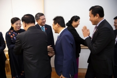 APPF28 Meeting between Cambodia and Vietnam