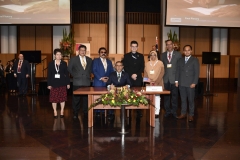 APPF28 Signing of Joint Communiqué