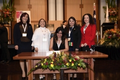 APPF28 Signing of Joint Communiqué