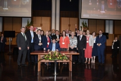 APPF28 Signing of Joint Communiqué