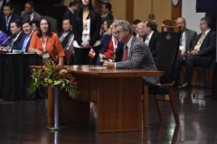 APPF28 Signing of Joint Communiqué