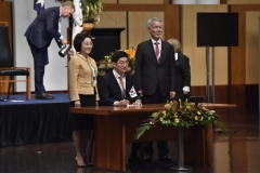 APPF28 Signing of Joint Communiqué