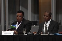 APPF28 Plenary: Regional Cooperation