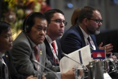 APPF28 Plenary: Regional Cooperation