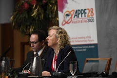 APPF28 Plenary: Regional Cooperation