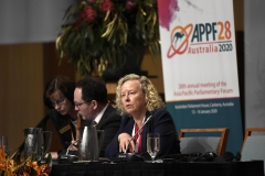 APPF28 Plenary: Regional Cooperation